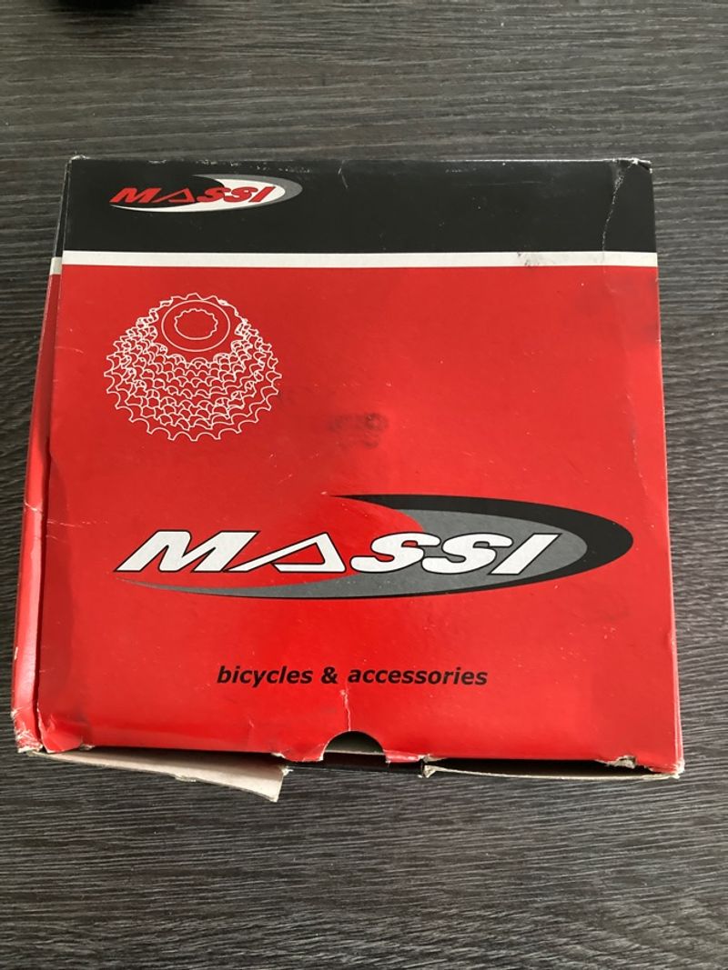 Brugt Massi Cassette 9S 11-32 Drivetrain & Pedals