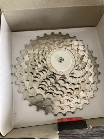 Brugt Massi Cassette Massi 9S 11-32 bike — billede 4 af 5