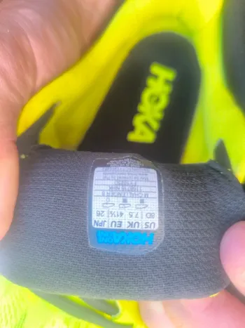 Tweedehands Hoka Challenger 8 bike — afbeelding 3 van 5