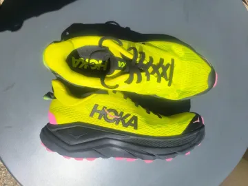 Used Hoka Challenger 8 Running Shoes