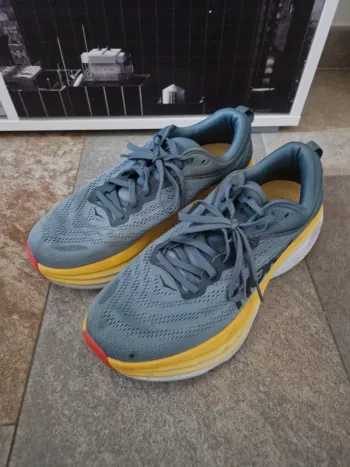 Hoka Bondi 8 bike d'occasion