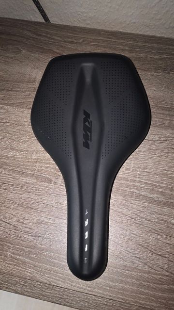 Used Ktm Line Sport Saddle 2026 Saddles & Seatposts