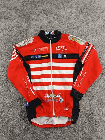 Aéro sporting Aero sporting Veste velo mi-saison homme taille S - 71 5417 - Châteauroux - cycliste bike d'occasion
