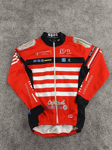 Gebrauchtes Aéro sporting Aero sporting Veste velo mi-saison homme taille S - 71 5417 - Châteauroux - cycliste Cycling Clothing