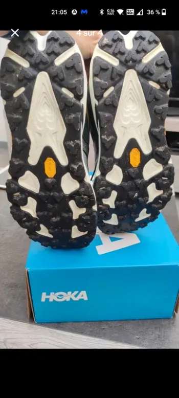 Tweedehands Hoka Speedgoat 7 bike — afbeelding 4 van 4