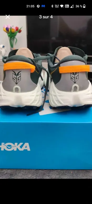 Tweedehands Hoka Speedgoat 7 bike — afbeelding 3 van 4