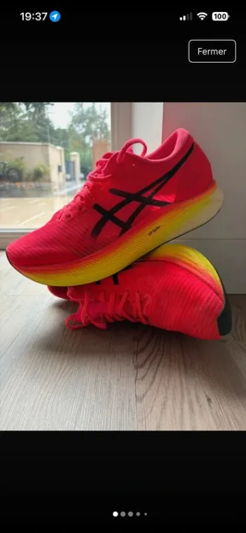 Used Asics Metaspeed Sky bike — image 5 of 7