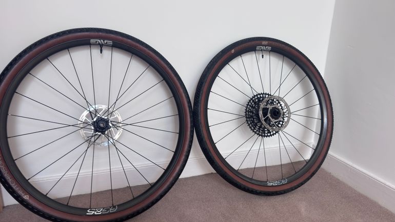 Brugt Enve AG25 Wheelset 2025 bike — billede 2 af 2