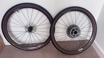 Gebrauchtes Enve AG25 Wheelset 2025 bike