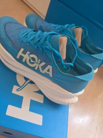 Used Hoka Mach X2 bike — image 9 of 11