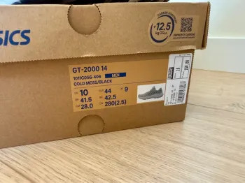 Brugt Asics GT-2000 14 bike — billede 2 af 5