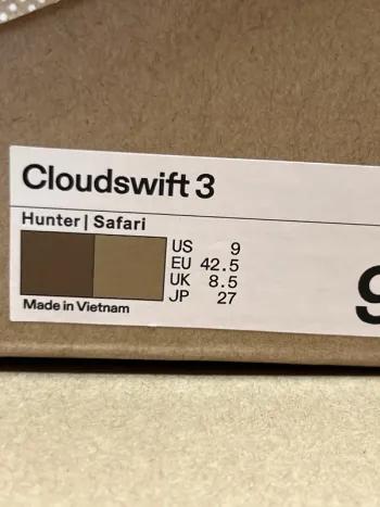 Gebrauchtes On Running Cloud Swift 3 bike — Bild 3 von 5
