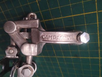 Brugt Campagnolo Record bike — billede 2 af 6