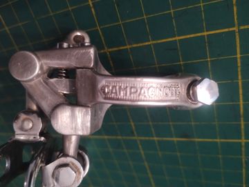 Tweedehands Campagnolo Record bike — afbeelding 2 van 6