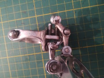 Tweedehands Campagnolo Record bike — afbeelding 4 van 6