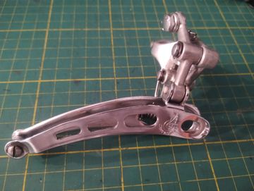 Used Campagnolo Record Drivetrain & Pedals