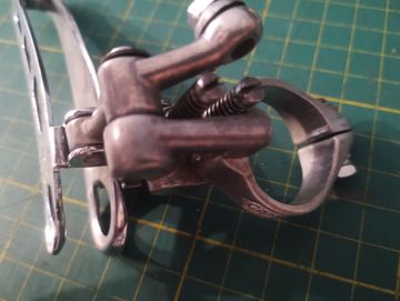 Tweedehands Campagnolo Record bike — afbeelding 6 van 6