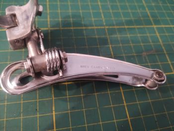 Brugt Campagnolo Record bike — billede 3 af 6