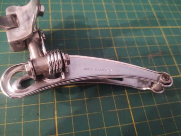 Tweedehands Campagnolo Record bike — afbeelding 3 van 6