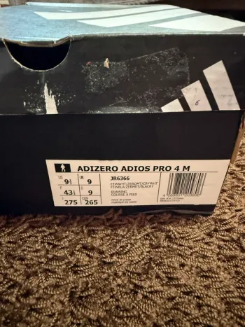 Adidas Schuhe bike d'occasion — image 8 sur 9