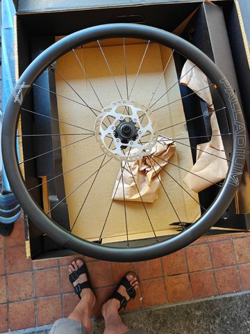 Brugt Velomann Palladium 2024 bike — billede 2 af 10