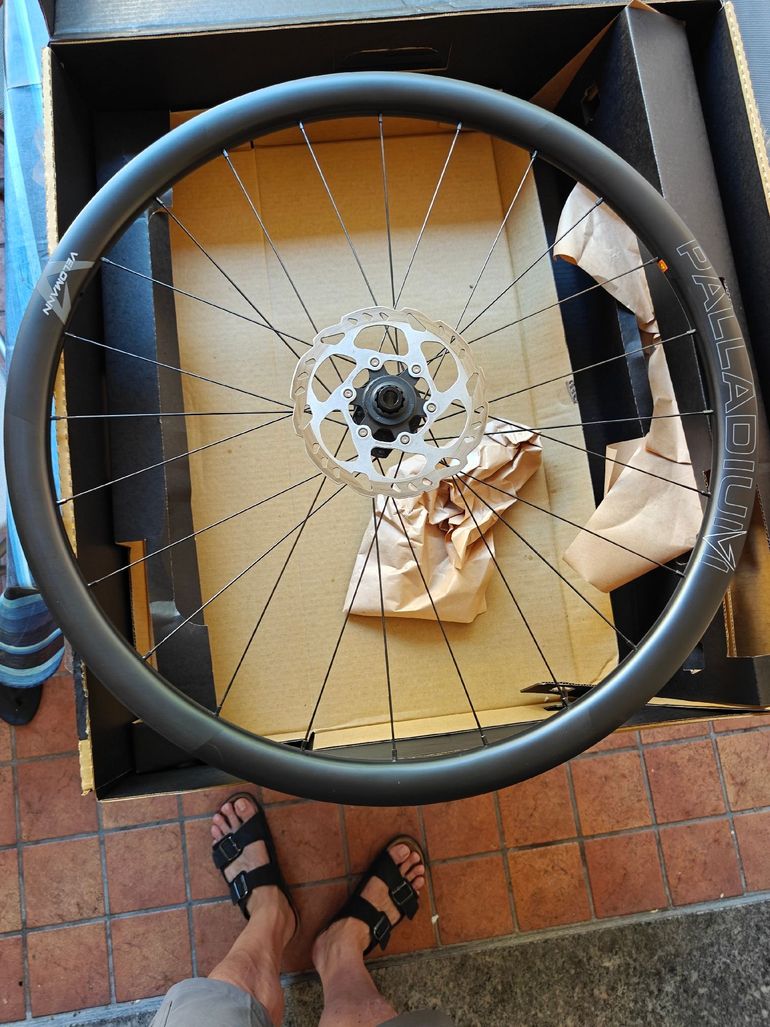 Brugt Velomann Palladium 2024 bike — billede 2 af 10