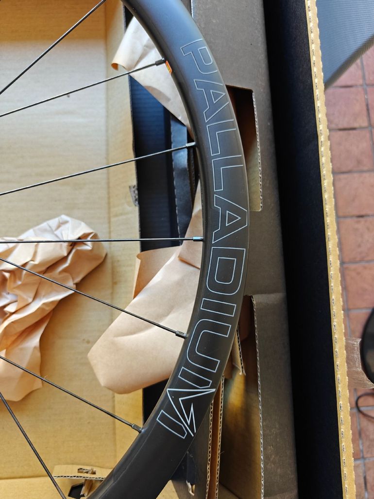 Brugt Velomann Palladium 2024 bike — billede 6 af 10