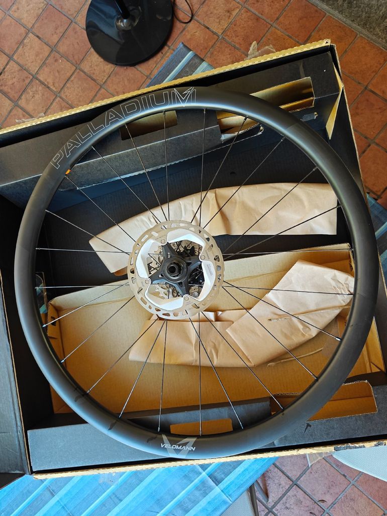 Brugt Velomann Palladium 2024 bike — billede 3 af 10