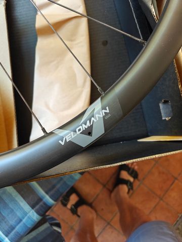 Brugt Velomann Palladium 2024 bike — billede 8 af 10