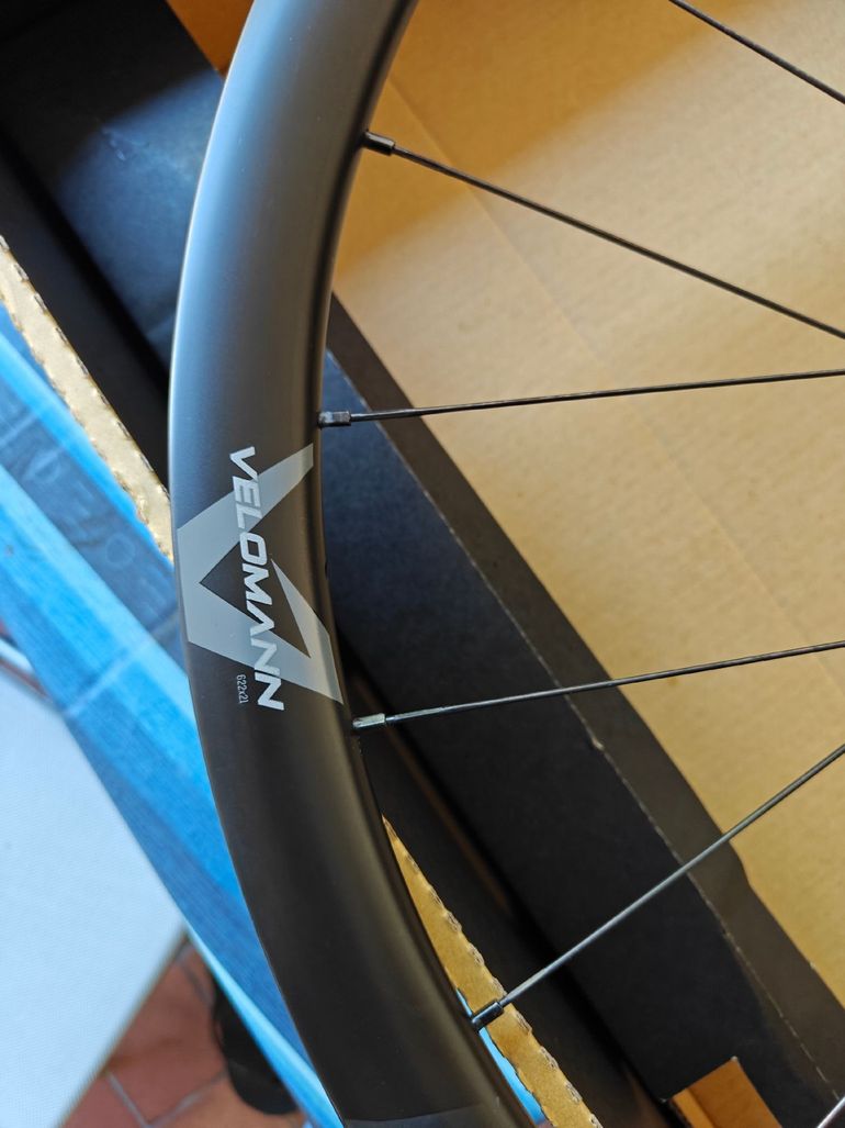 Brugt Velomann Palladium 2024 bike — billede 5 af 10