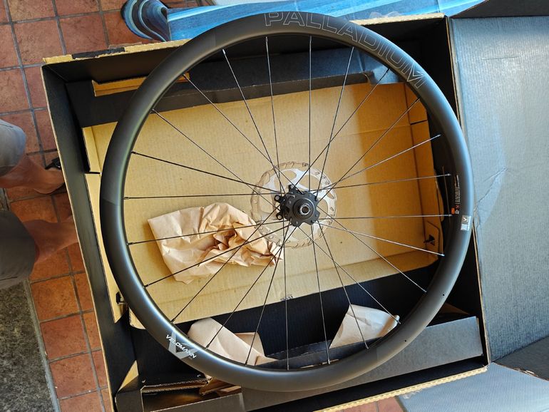 Brugt Velomann Palladium 2024 bike — billede 1 af 10