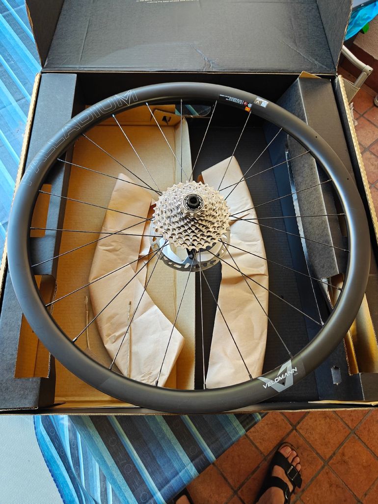 Brugt Velomann Palladium 2024 bike — billede 4 af 10