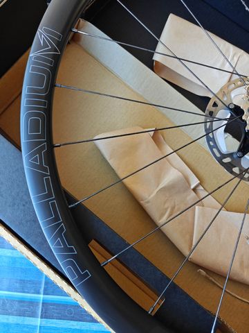Brugt Velomann Palladium 2024 bike — billede 9 af 10