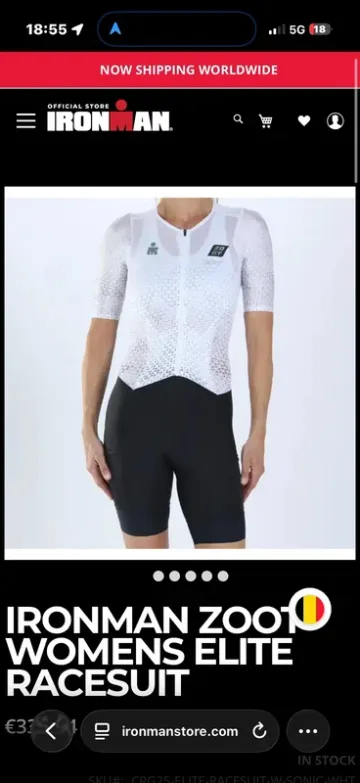 Używany Zoot Racesuit 2026 bike — zdjęcie 10 z 10