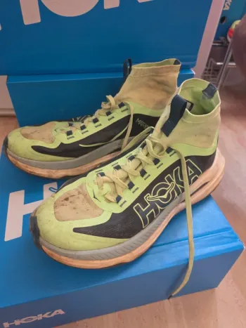 Używany Hoka Tecton x3 bike — zdjęcie 8 z 8