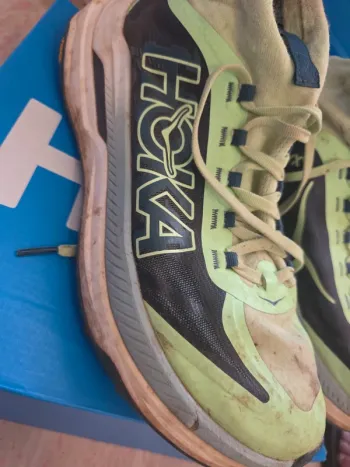 Używany Hoka Tecton x3 bike — zdjęcie 2 z 8