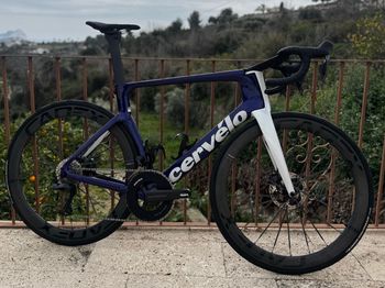 Używany Cadex Wheelset 2025 bike — zdjęcie 7 z 7