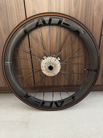 Używany Cadex Wheelset 2025 bike — zdjęcie 6 z 7