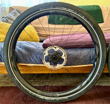 Used Race Face Carbon Wheelset bike — image 5 of 6