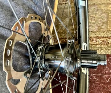 Used Race Face Carbon Wheelset bike — image 6 of 6