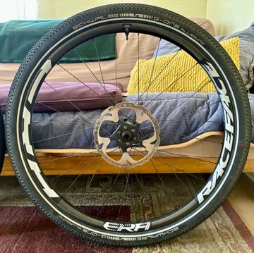 Used Race Face Carbon Wheelset bike — image 3 of 6
