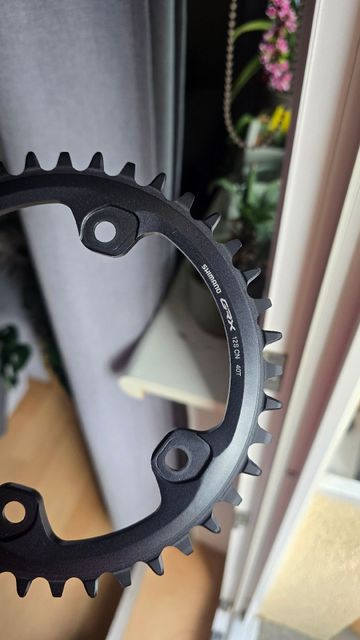 Brugt Shimano GRX Chainring 42T 2026 bike — billede 3 af 3
