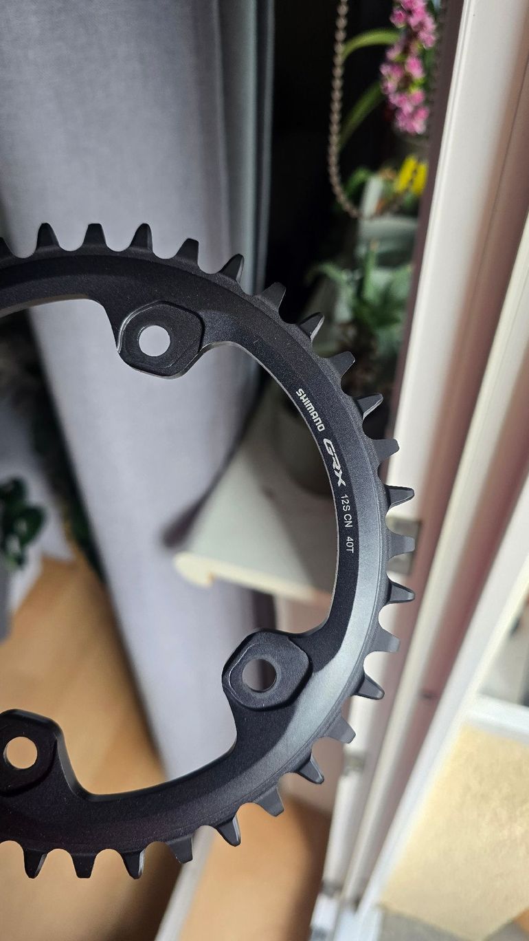 Brugt Shimano GRX Chainring 42T 2026 bike — billede 3 af 3