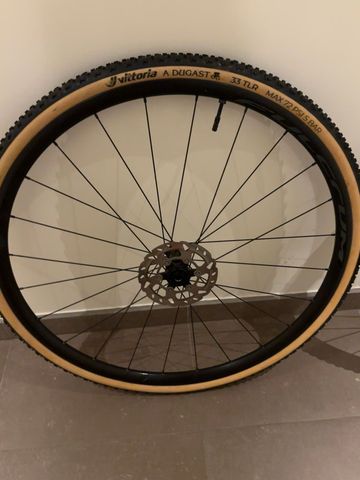 Fulcrum Gravel Wheels 2025 Wheels usato