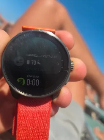 Suunto Race S Titanium bike d'occasion — image 2 sur 3