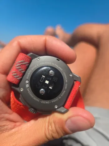 Suunto Race S Titanium bike d'occasion — image 3 sur 3
