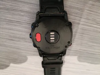 Used Garmin Fenix 6X PRO bike — image 6 of 7