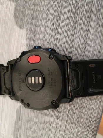 Used Garmin Fenix 6X PRO bike — image 7 of 7