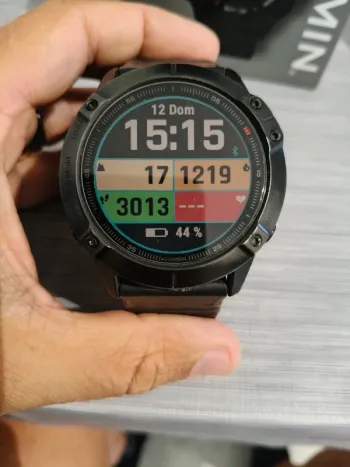 Used Garmin Fenix 6X PRO bike — image 5 of 7