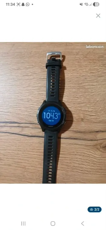 Used Garmin Forerunner 935 bike — image 2 of 2